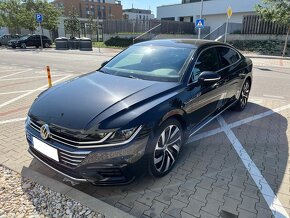 Volkswagen Arteon 2.0 TDI 140kw R-Line DSG Kupene v SR  DPH - 20