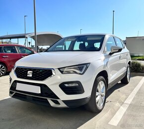 Seat Ateca Facelift 2.0 TDI Style 2021 - 20