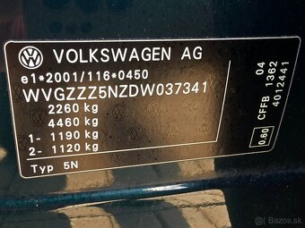 VW Tiguan 2.0 TDi - 4x4 - DSG - SPORT - WEBASTO (037341) - 20