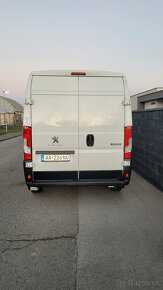 Peugeot Boxer 2.0 BlueHDi 130k L3H2. Kupene SK - 20