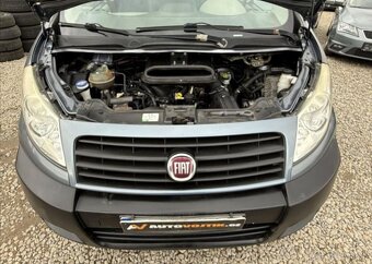 Fiat Scudo 2,0 NEHAVAR, SERVISKA, ROZVODY nafta manuál 88 kw - 20