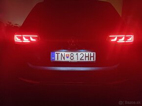 Volkswagen Passat B8,5 lift dsg Iq.light Matrix  Virtual ťaž - 20