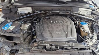 Audi Q5 2,0TDI 125kw kód motora: CGL - 20