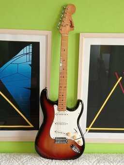 GRECO SE-430 STRATOCASTER 1973 - ORIGINÁL MATSUMOKU Japan - 20