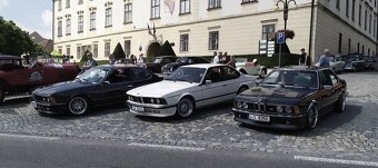 BMW 635csi EU manuál, e24 - 20