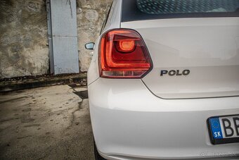 Volkswagen Polo 1.2 / 44 KW - 20