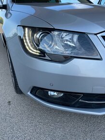 Škoda SuperB 2.0 TDI DSG -// F1 Riadenie, Navi, Bi-Xenon -// - 20