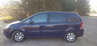 OPEL ZAFIRA - 20