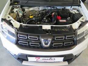 Dacia Sandero Stepway 0.9TCe,navi,kamera,klima,po servise - 20