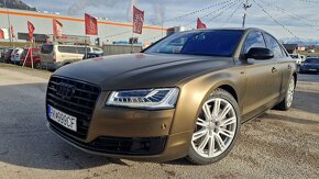 Audi A8 4.2 TDI V8 quattro 385 PS design selection - 20