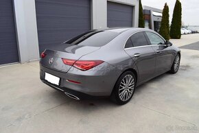 Mercedes-Benz CLA Kupé 180 d A/T - 20