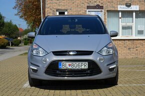 Ford S-Max 2.0 diesel,163koní, Titanium, Automat, ťažné, - 20