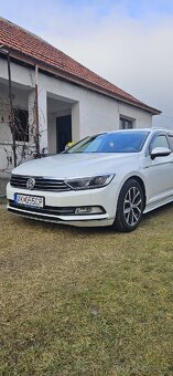 PREDAM VOLKSWAGEN PASSAT B8 176KW/239PS+PANORÁMA - 20