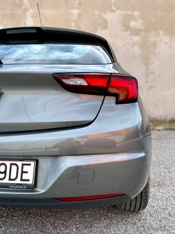 Opel Astra 1.4 Turbo | 2019 | 16 200 km | Benzin | 92 kW - 20