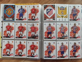 Futbalové kartičky UCC Topps Match Attax 2024/25. - 20