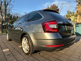 ŠKODA OCTAVIA COMBI 2.0 TDI DSG 4x4 - 135 KW, NAVI, LED, KAM - 20