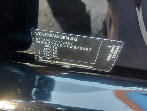 VW GOLF 8 VARIANT 1.5TSI DSG HYBRID eTSI 05/2023 - 20