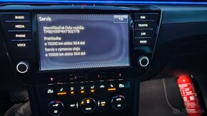 Škoda Superb 3 Combi 2017 / 2.0 TDI DSG / Premium Style+KOŽA - 20