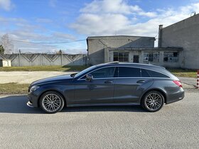 Mercedes CLS 350cdi 4matic Shooting Brake - 20