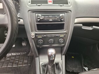 Predám búranú OCTAVIA II Combi 1.9 TDi, 77kW, 2007 - 20