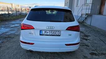 Audi Q5 2.0 TDI 177k DPF quattro Prestige S tronic - 20