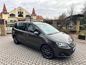 SEAT ALHAMBRA 2.0 TDI 110kw,2015 - 20