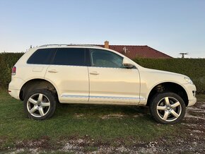 VW Touareg 3.0TDI 176kw V6 Tiptronic - 20