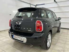 Mini Cooper Countryman 1,6 Diesel naj. 121000 km✅ - 20