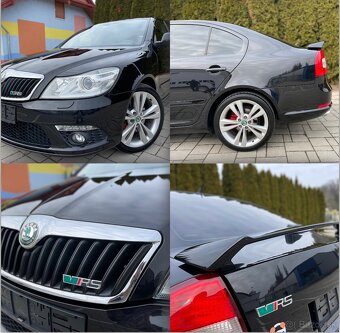 Škoda octavia RS 2.0 TSI Sedan 200PS - 20