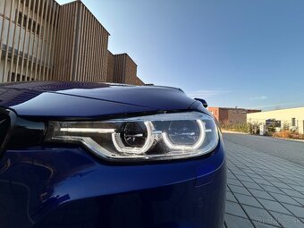 BMW M340i F30 - 20