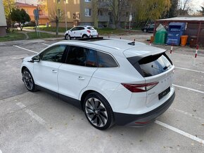 Škoda Enyaq 80 iV Sportline, Panoráma, Matrix FULL LED, NAVI - 20