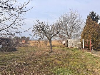 Predaj- priestranný 4i rodinný dom s pekným pozemkom,Maňa - 20