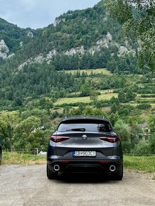 Alfa Romeo Stelvio 2.0 GME 280k Btech AWD A/T - 20