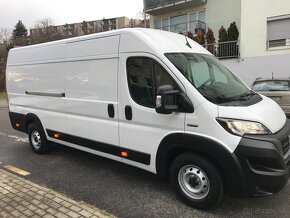 Fiat Ducato MAXI L4H2 r.v.2021 NOVÝ MODEL 2.2 MTJ 103 kW ĆR - 20