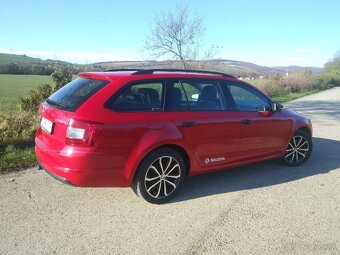 Škoda Octavia Combi 1.6 TDI - 20