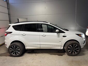 FORD KUGA 2.0 TDCI 4x4 ST-line 150PS - 20