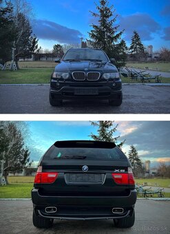 Bmw X5 4.6 iS Alpina V8 255kw 347ps • 91.000km • Cartier • - 20