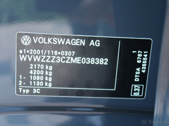 Volkswagen Passat Variant 2.0 TDI 2021 EVO Business LED - 20