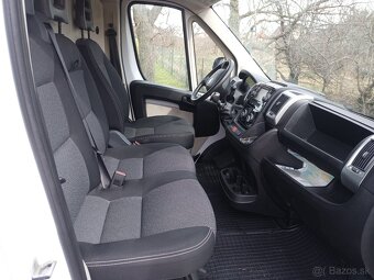 Fiat Ducato 2.3 Multijet  L4H3 maxi 3.5t, 161000km - 20