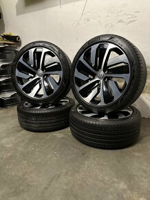 Letná sada VW MonteVideo 5x112 R19 , 245/40/19 VW Arteon - 20