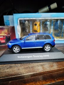 Volkswagen modely 1:43 - 20