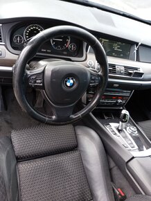 BMW GT 5 F07 2013 - 20