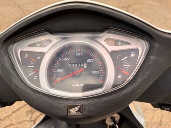 2008 HONDA LEAD 110 i, NAJ. 17000 KM PO SERVISU - 20