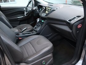 Ford Kuga Titanium 2016, 4x4, AUTOMAT, veľká NAVI, šedá met. - 20