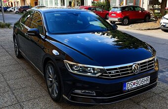 Predám Volkswagen passat b8 3×R line 2,0 tdi automat 7 - 20