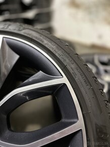 Letná sada Škoda Manaslu 5x112 R19 , 225/40/19 - Octavia IV - 20