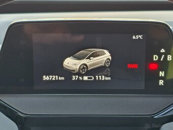 VW ID.3 PRO Performance 62kwh Tepelné čerpadlo, Odpočet DPH - 20