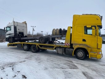 PONUKAM PREPRAVA, ODŤAHOVÁ SLUŽBA,ODŤAHOVÝ ŠPECIAL - 20