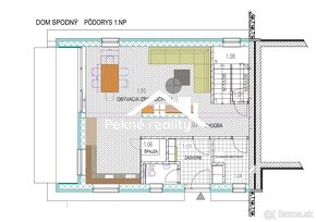 Predaj novostavby rodinného domu vo Zvolenskej Slatine - 20