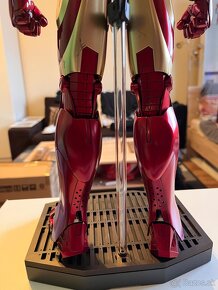 Hot Toys IRON MANA MARK 3 1/4 - 20